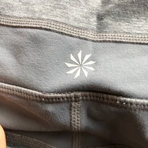 Athleta Cropped Leggings